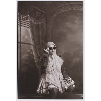 Photograph - Qajar