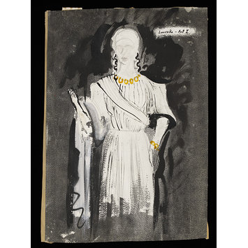 Costume design - Design Collection