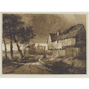 Evening (Drawing)