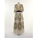 Evening dress - Mexican Dinner Plate Evening dress - Mexican Dinner Plate