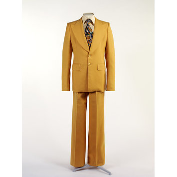 Two-piece suit Two-piece suit