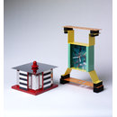 Heisenberg; Objects for the Electronic Age (Clock)