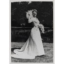 Wedding dress and veil Wedding dress and veil