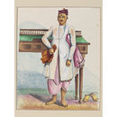 A Bearer (Painting)