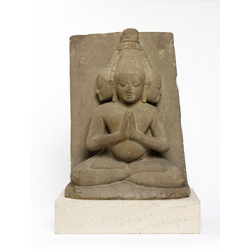 Relief panel - Brahma