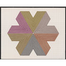 Star of Persia I. (Print)