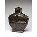 Bronze vase (bianhu) and lid