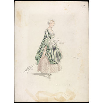 Costume design - Emile Littler Archive
