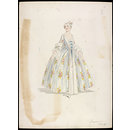Costume design - Emile Littler Archive Costume design - Emile Littler Archive