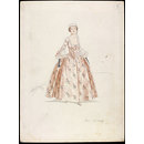 Costume design - Emile Littler Archive Costume design - Emile Littler Archive