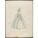 Costume design - Emile Littler Archive Costume design - Emile Littler Archive