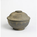 Funerary urn: bowl