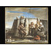 Oil painting - The Flageolet Player