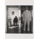 George and Sarah Manyani, Emdeni Extension, Soweto. (Photograph)