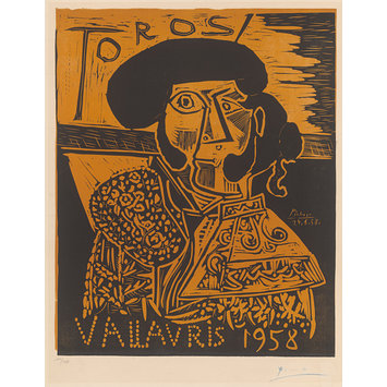 picasso block prints