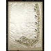 Pair of waistcoat panels Pair of waistcoat panels