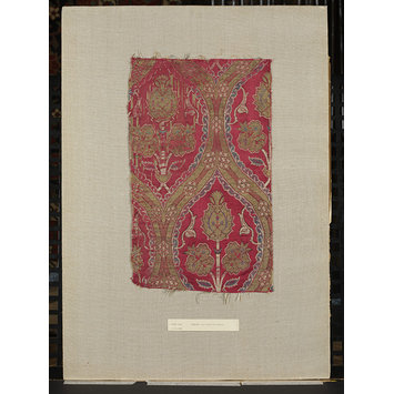 Woven silk Woven silk