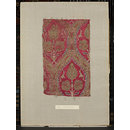 Woven silk