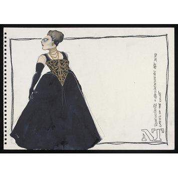 Costume design