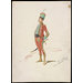 Costume design - Emile Littler Archive Costume design - Emile Littler Archive