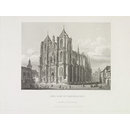 Regensburg Cathedral (Print)
