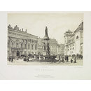 The Freiung, Vienna (Print)