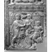 Diptych - The Andrews Diptych; Diptych with Miracles of Christ