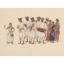 Nautch party (Painting)