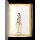 One of sixty-three drawings from an Album depicting Sinhalese occupations and castes. (Painting) One of sixty-three drawings from an Album depicting Sinhalese occupations and castes. (Painting)