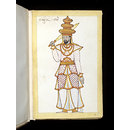 One of sixty-three drawings from an Album depicting Sinhalese occupations and castes. (Painting)