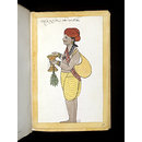 One of sixty-three drawings from an Album depicting Sinhalese occupations and castes. (Painting) One of sixty-three drawings from an Album depicting Sinhalese occupations and castes. (Painting)