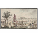 Painting - The Jagannath festival Painting - The Jagannath festival