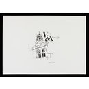 Contribution to V&A's 150th anniversary album; Very &Amazing (Drawing)