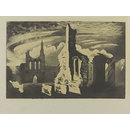 Byland Abbey (Print)