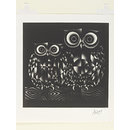 Chouettes (Print) Chouettes (Print)