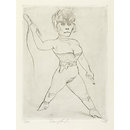 Lion-Tamer (Print)