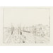 Print - Railway station; Bahnhof