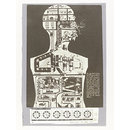 Man Holds the Key (Collage)