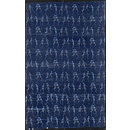 Dress fabric - Skeleton