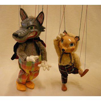 Puppet Puppet