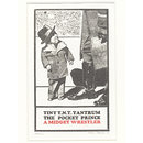 Tiny T.N.T. Tantrum The Pocket Prince A Midget Wrestler (Print)