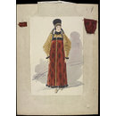 Costume design - Emile Littler Archive Costume design - Emile Littler Archive