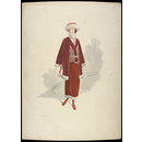 Costume design - Emile Littler Archive Costume design - Emile Littler Archive