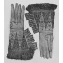 A pair of gloves