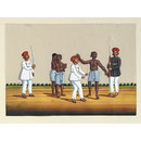 One of eleven paintings of occupations (Painting) One of eleven paintings of occupations (Painting)