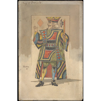 Costume design - Drury Lane Design Collection Costume design - Drury Lane Design Collection
