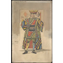 Drury Lane Design Collection (Costume design)