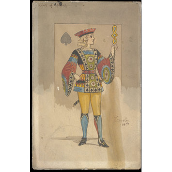 Costume design - Drury Lane Design Collection Costume design - Drury Lane Design Collection