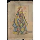 Drury Lane Design Collection (Costume design)