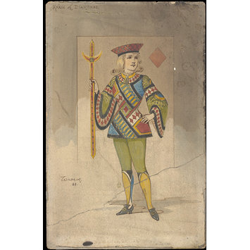 Costume design - Drury Lane Design Collection Costume design - Drury Lane Design Collection